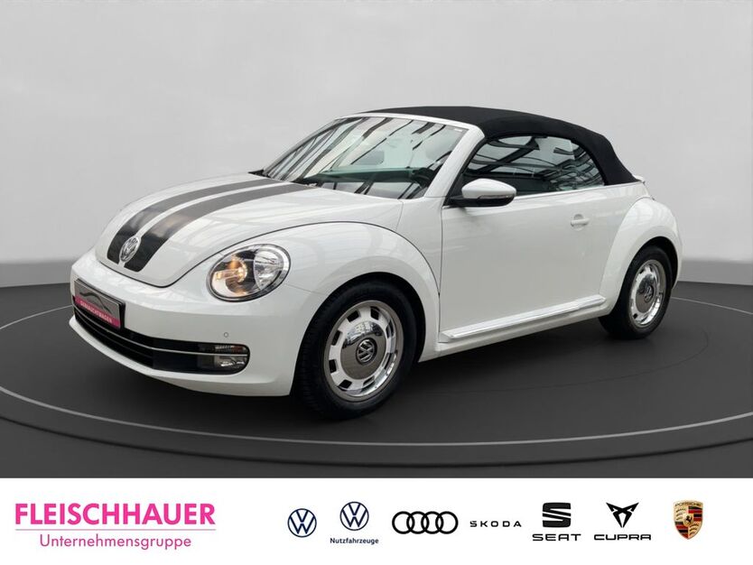 VW Beetle 104.351 km 12.980 € Köln-Mülheim 51063