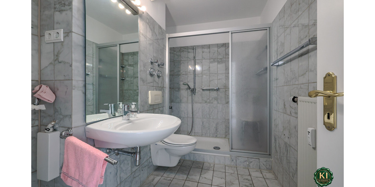 Top Eigentumswohnung mit Rheinblick, 2 Balkonen und Tiefgaragenstellplatz! - Etagenwohnung Königswinter | Angebot:27531068