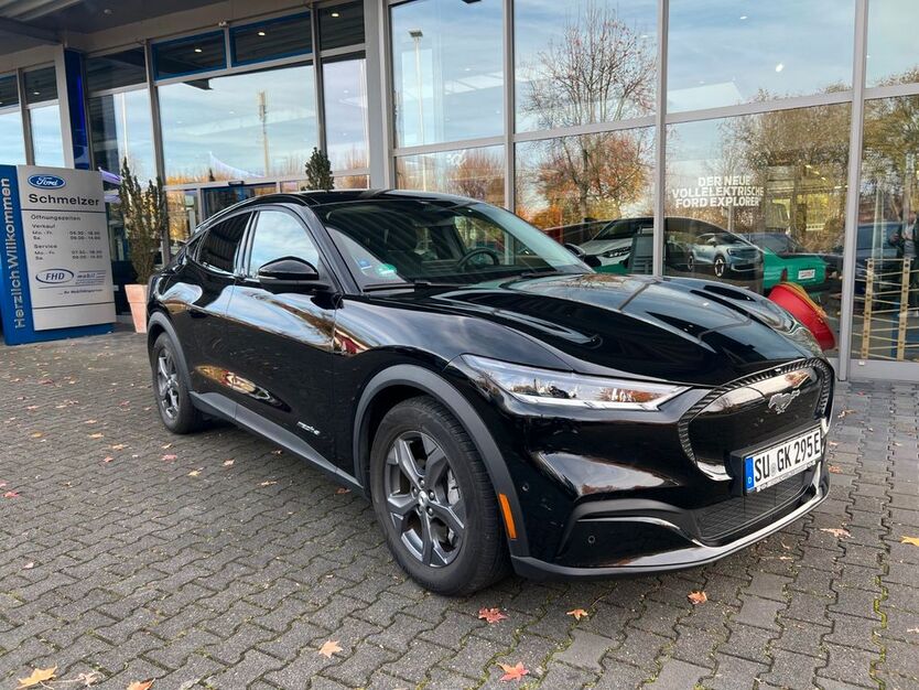 Ford Mustang Mach-E 27.400 km 28.990 € Rösrath 51503