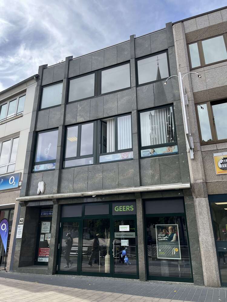 Wohnung zum Mieten in Euskirchen 760 € 90 m²