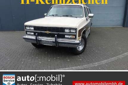 Chevrolet Suburban