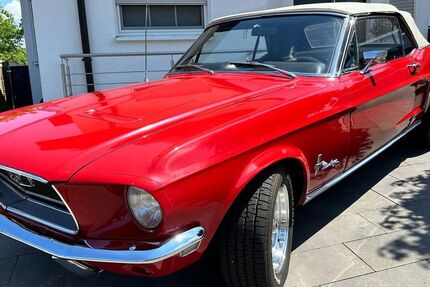 Ford Mustang 72.000 km 42.500 &euro; Bonn 53177