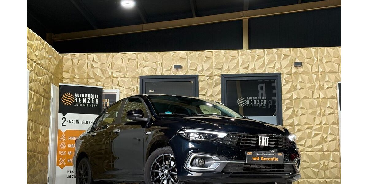 Fiat Tipo 19.886 km 16.999 € Swisttal 53913