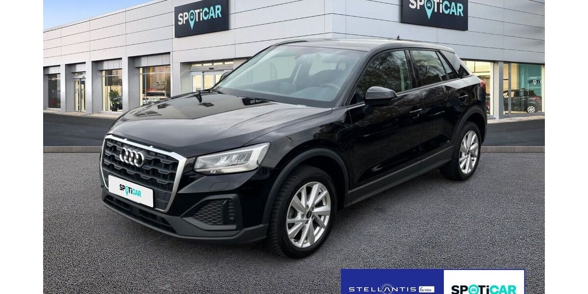 Audi Q2 27.012 km 20.780 &euro; Bonn 53121