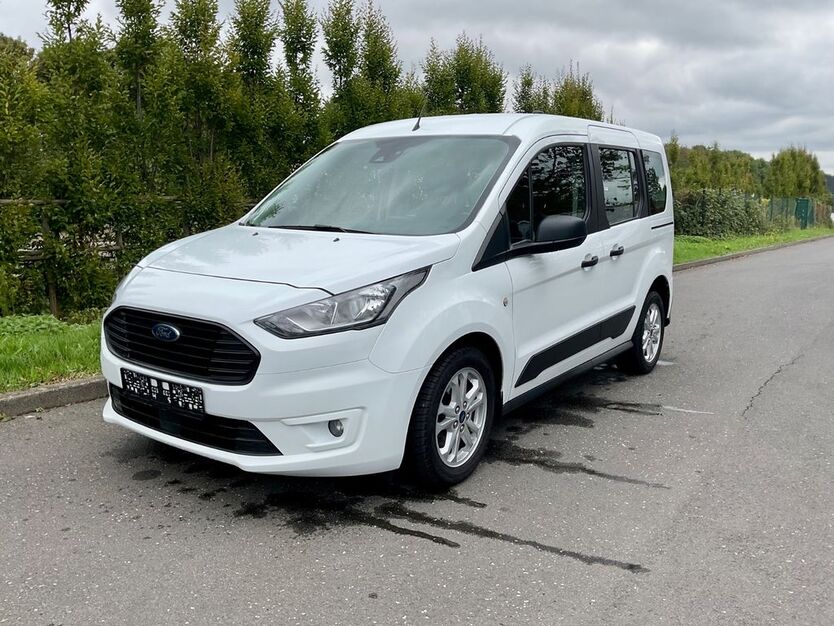 Ford Tourneo Connect 176.350 km 9.950 € Neunkirchen 53819