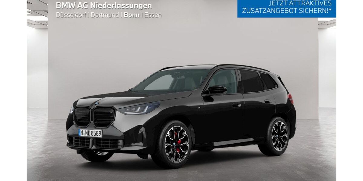 BMW X3 M50 12.168 km 78.899 &euro; Bonn 53119