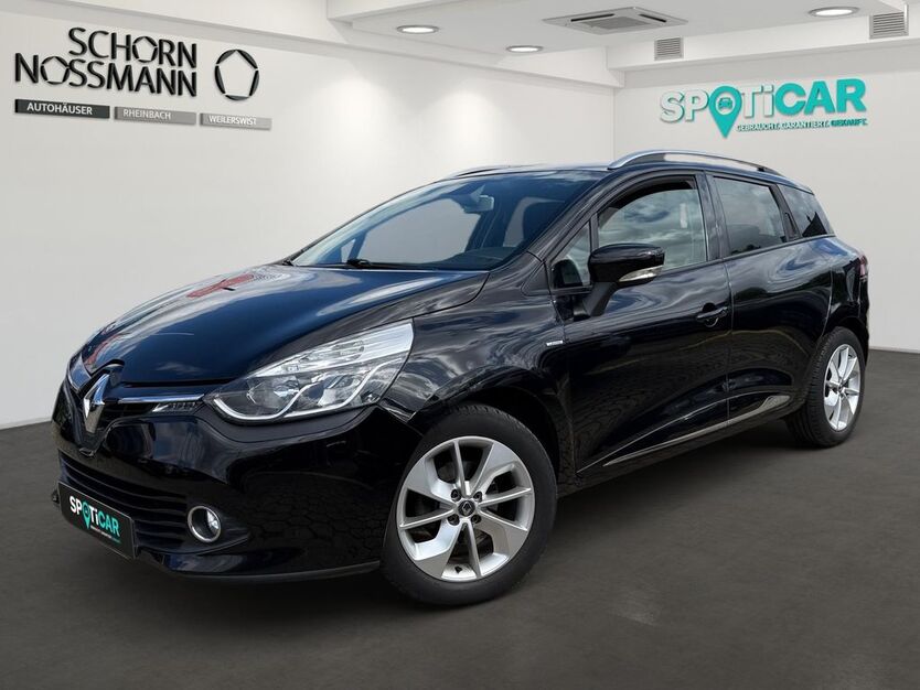 Renault Clio 100.776 km 6.990 € Weilerswist 53919
