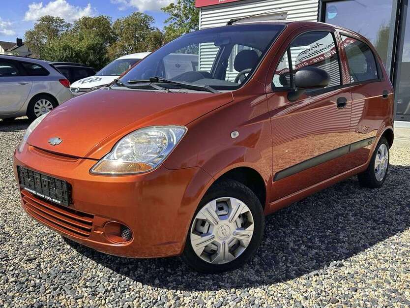 Chevrolet Matiz 136.428 km 799 € Weilerswist 53919