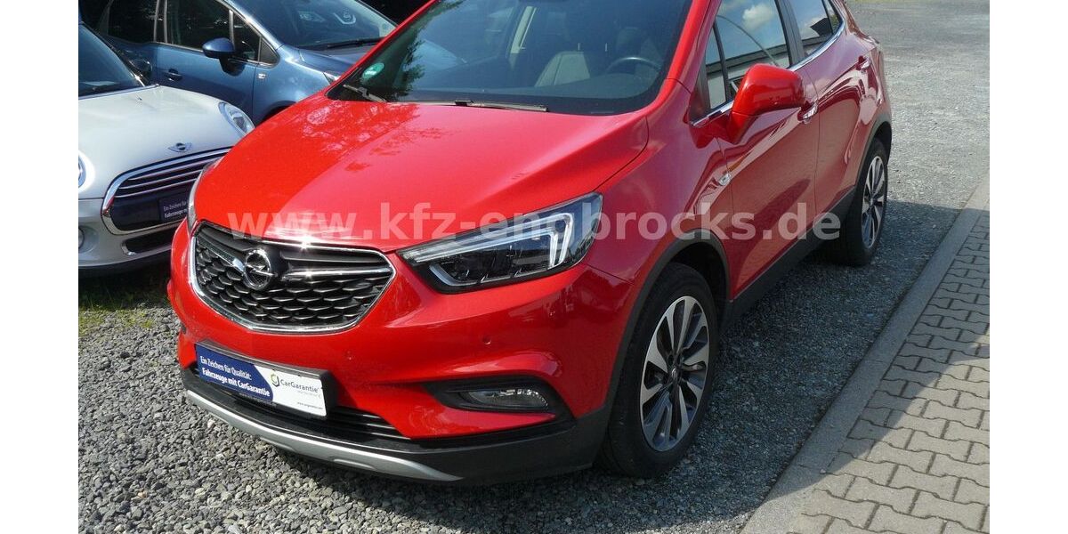 Opel Mokka 42.500 km 11.500 &euro; Sankt Augustin 53757
