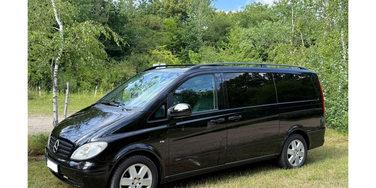 Mercedes-Benz Viano 267.000 km 15.000 &euro; Hürth 50354