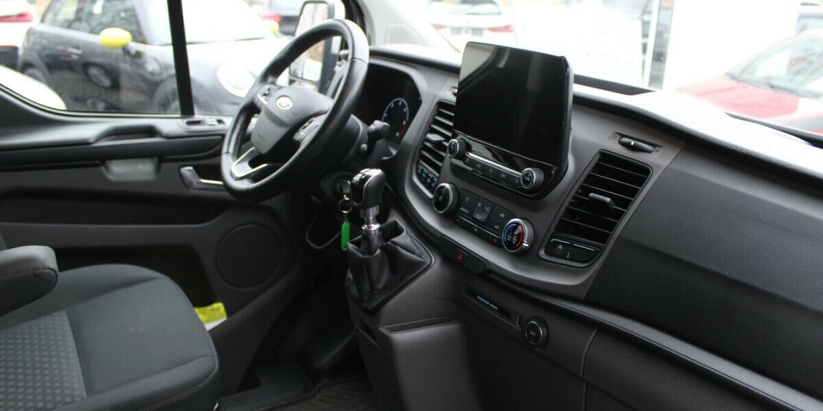 Ford Transit Custom 320 L1H1 Neuer Motor 191.124 km 19.980 &euro; Euskirchen 53881