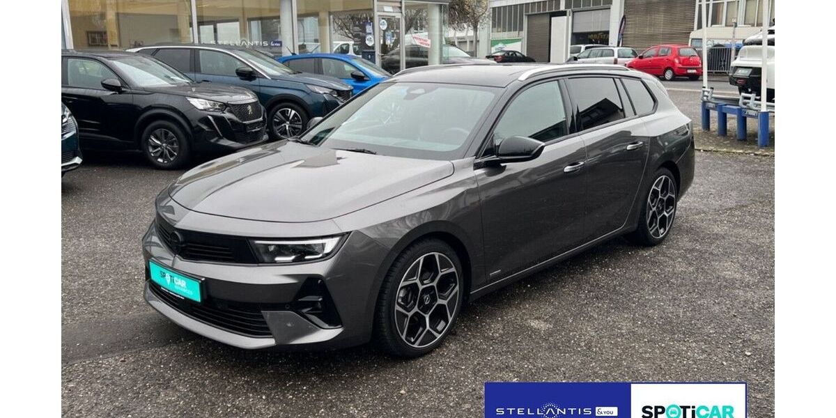 Opel Astra 19.974 km 25.980 &euro; Bonn 53121