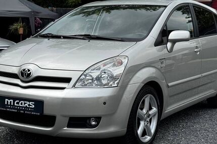 Toyota Corolla Verso 95.000 km 5.999 &euro; Bergisch Gladbach 51465