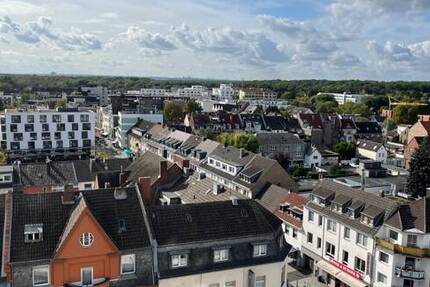 Top of Rodenkirchen: Charmantes Domizil mit Weitblick