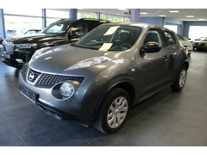 Nissan Juke 1.6 Visia - Klima - 84.460 km 7.980 € Euskirchen 53881