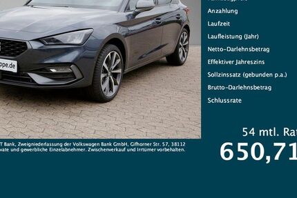 Seat Leon 5.500 km 34.990 &euro; Meckenheim / Bonn 53340