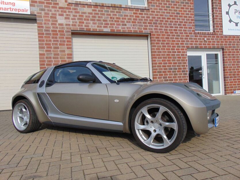Smart Roadster 68.829 km 10.998 € Rheinbach 53359