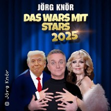Jörg Knör - Das war's mit Stars 2025 09.11.2025 Theater am Dom