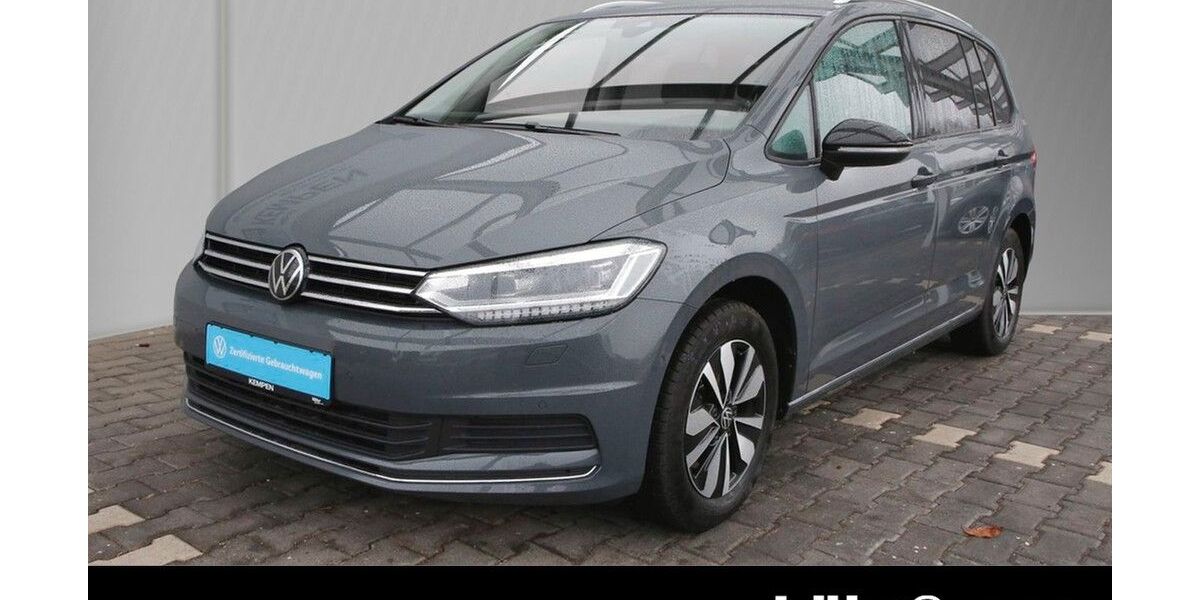 VW Touran 27.050 km 32.850 &euro; Meckenheim / Bonn 53340