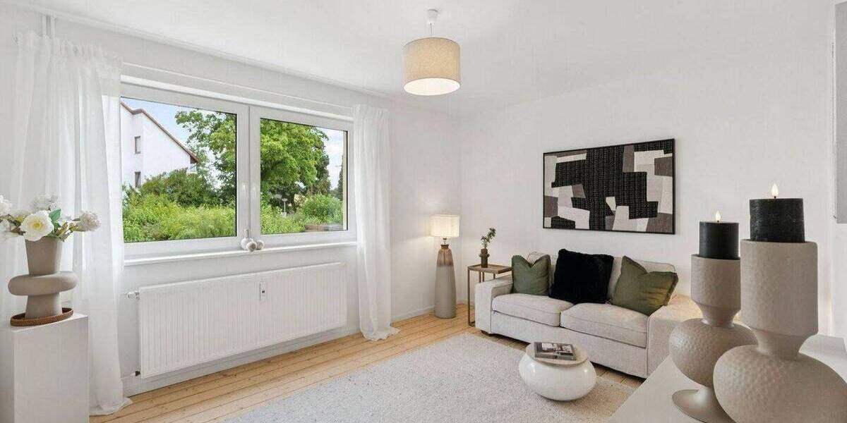 Etagenwohnung Bonn Duisdorf - 3 Zimmer, 70 m&sup2;, 299.500&euro; | Angebot:26605014