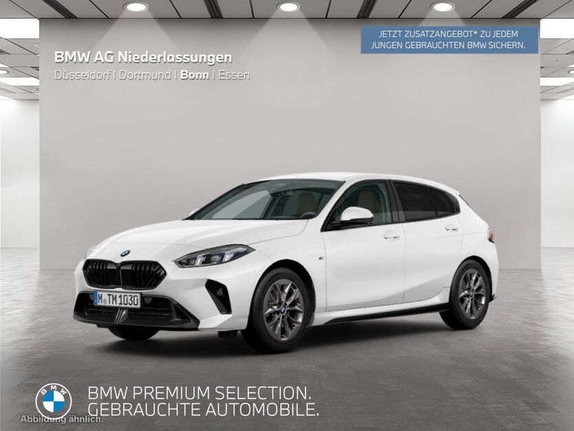 BMW 123 25.081 km 39.999 € Bonn 53119