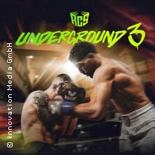 Ringlife Combat Underground 3 Bonn
