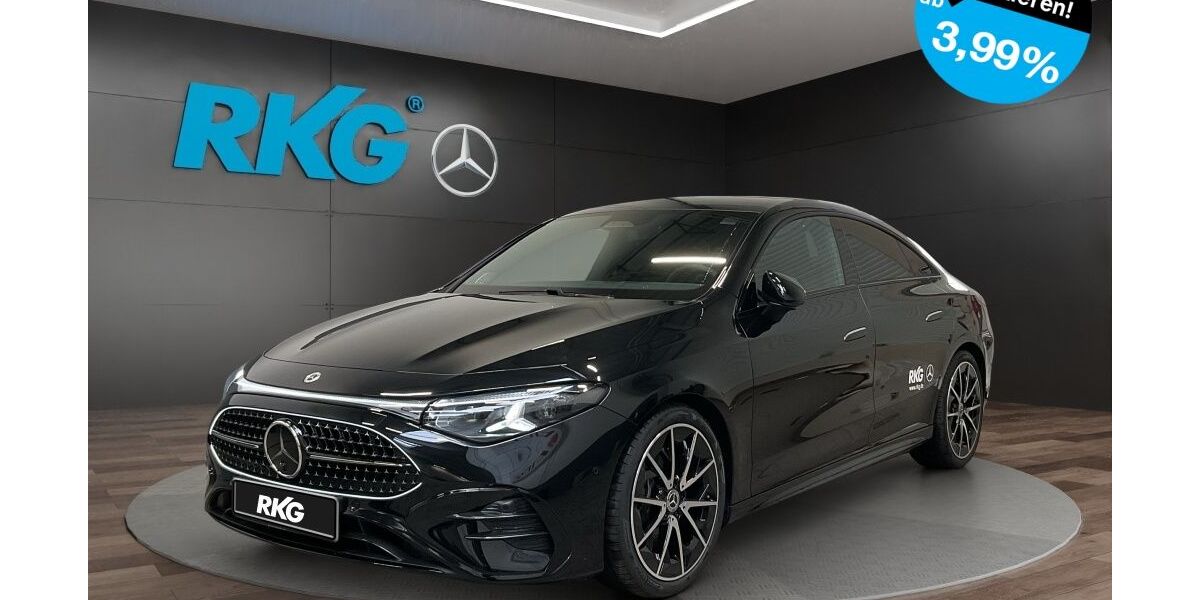 Mercedes-Benz CLA 200 9.800 km 51.890 &euro; Bonn 53119