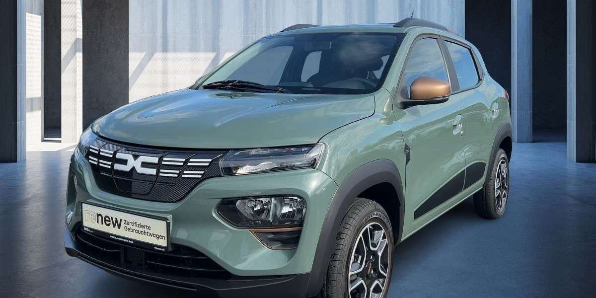 Dacia Spring 17.995 km 14.530 &euro; Sankt Augustin 53757