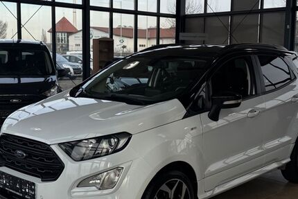 Ford EcoSport 89.000 km 13.980 &euro; Erftstadt 50374