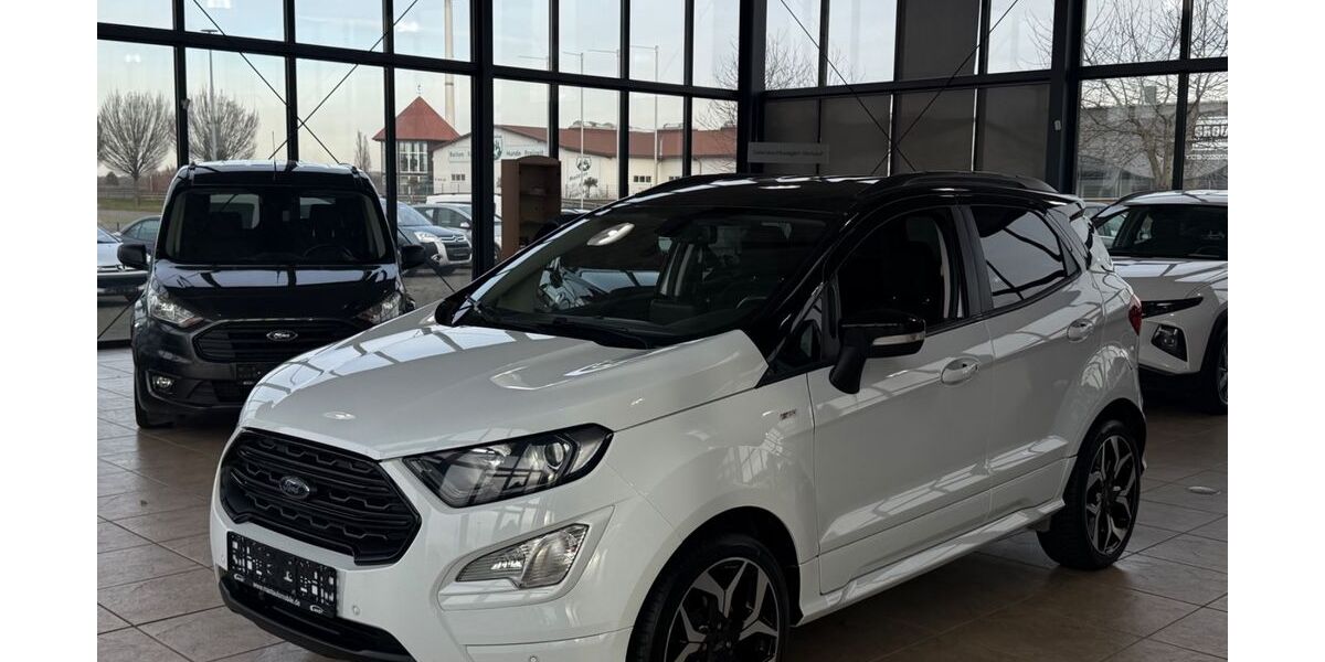 Ford EcoSport 89.000 km 13.980 &euro; Erftstadt 50374