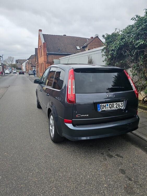 Ford C-Max 257.000 km 3.450 € Kerpen 50171