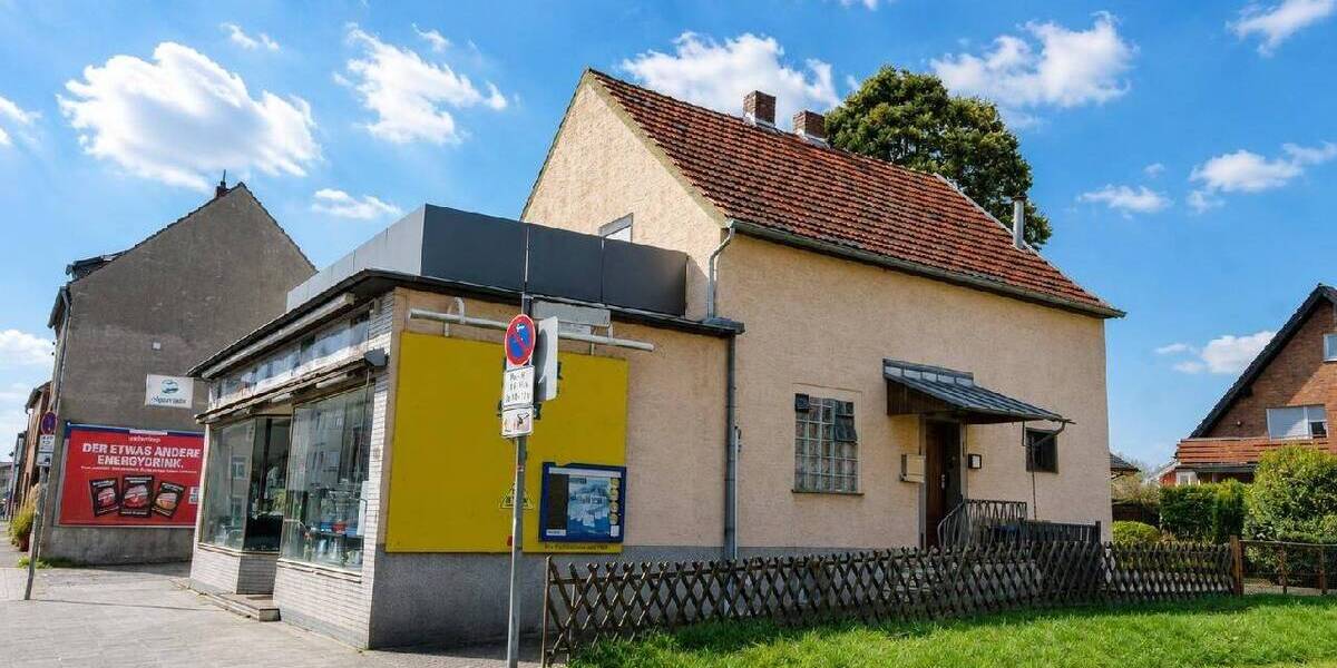 Gewerbeobjekt Köln Zündorf - 630.000&euro; | Angebot:26930081