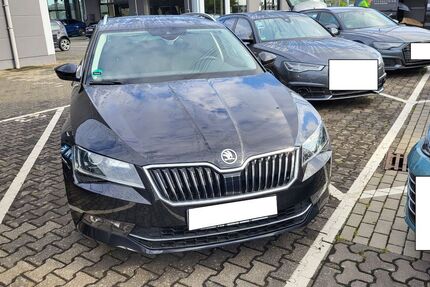 Skoda Superb 118.000 km 17.900 € Erftstadt 50374