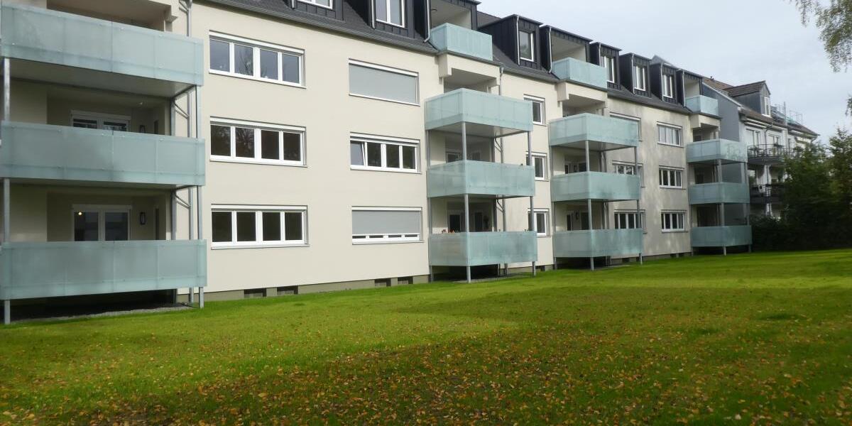Sanierte vermietete Wohnung mit moderner Heiztechnik Bonn - Etagenwohnung Bonn Dransdorf | Angebot:22522892