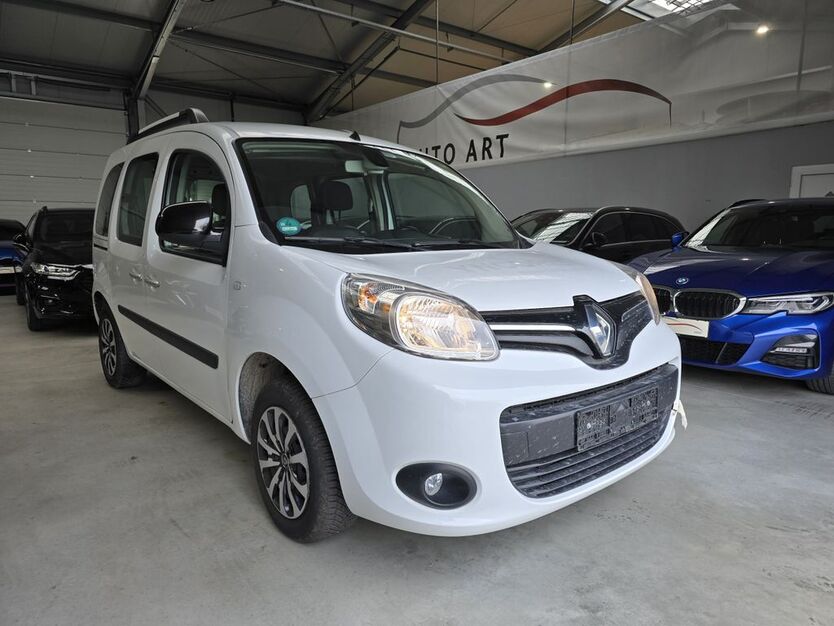 Renault Kangoo 31.781 km 17.500 € Eitorf 53783
