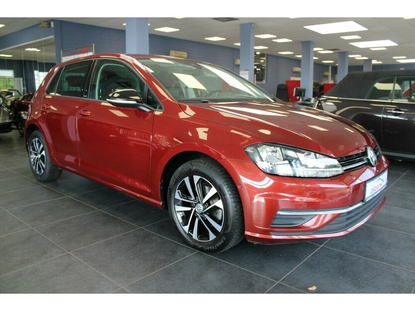 Golf 1.0 TSI OPF IQ.DRIVE