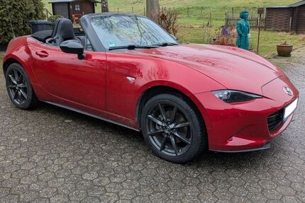 Mazda MX-5 18.600 km 21.000 &euro; Königswinter 53639