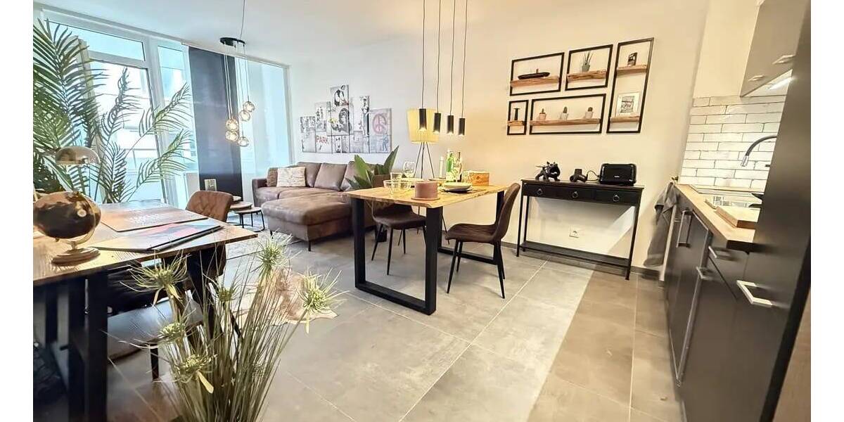 Etagenwohnung Köln Zollstock - 2 Zimmer, 47 m&sup2;, 752&euro; | Angebot:26411215