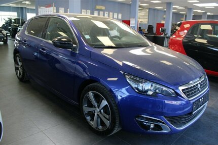 Peugeot 308 BlueHDi FAP 120 GT-Line Edition