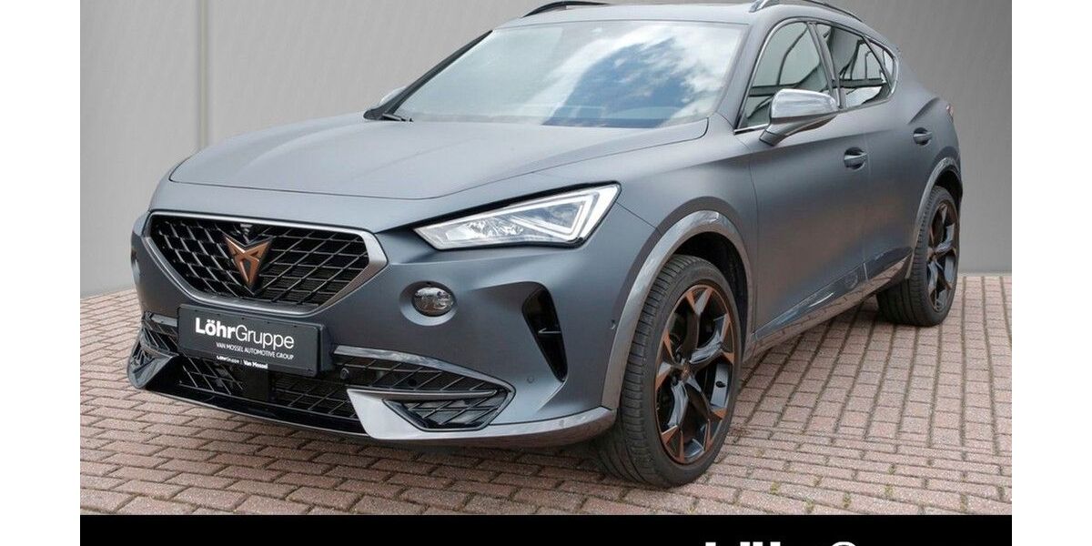 Cupra Formentor 24.650 km 34.340 &euro; Meckenheim / Bonn 53340