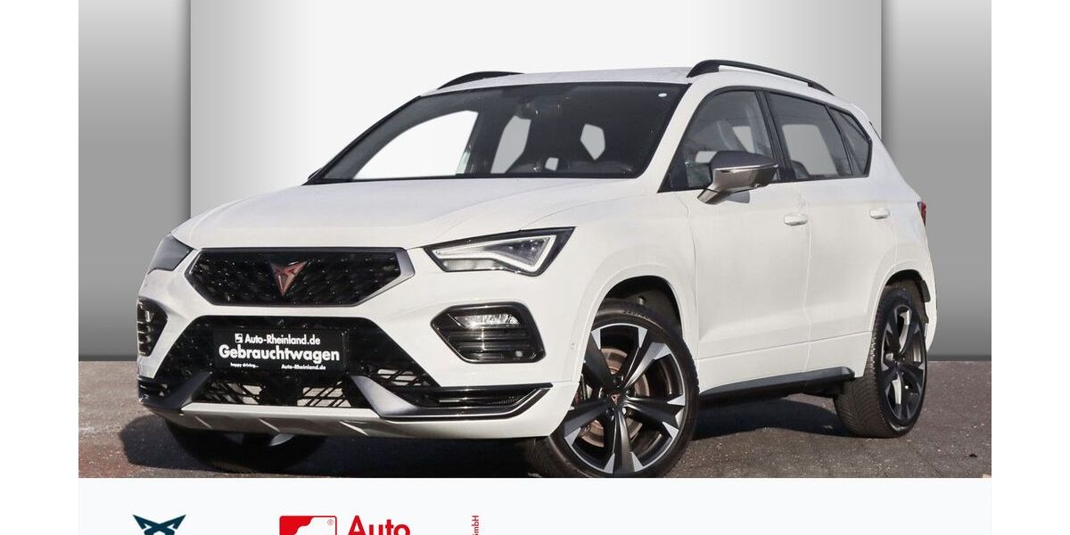 Cupra Ateca 95.390 km 24.849 &euro; Bonn 53175