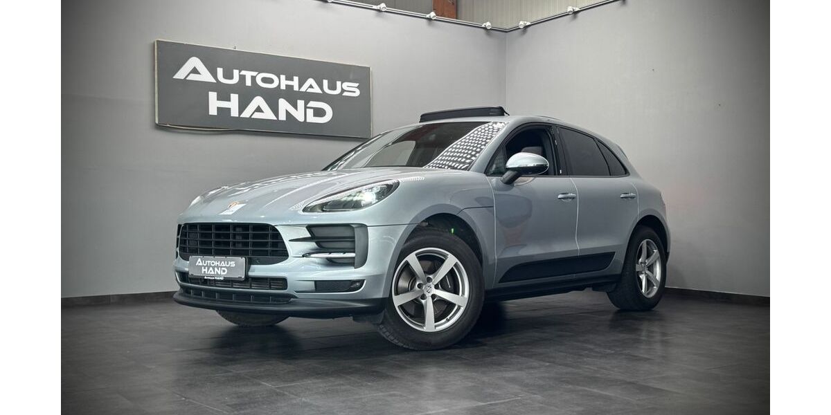 Porsche Macan 70.402 km 42.899 &euro; Bad Honnef/Rottbitze 53604