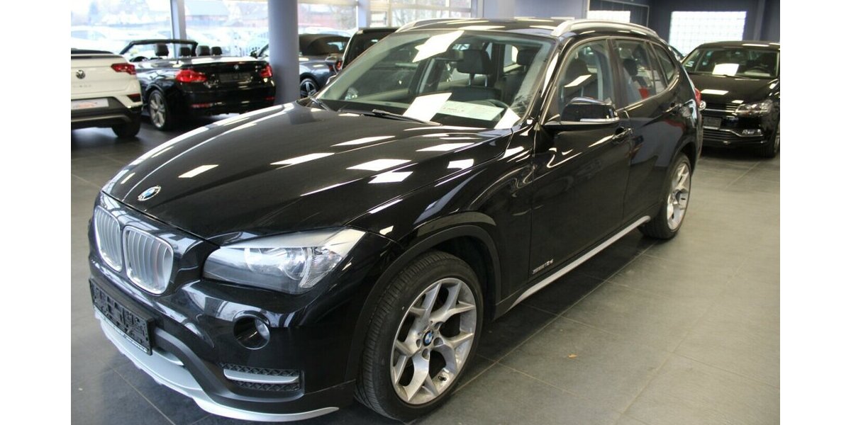 BMW X1 sDrive 18d xLine - WENIG KM - 47.500 km 14.980 &euro; Euskirchen 53881