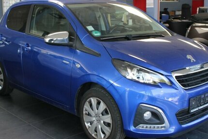 Peugeot 108 VTi 72 Style
