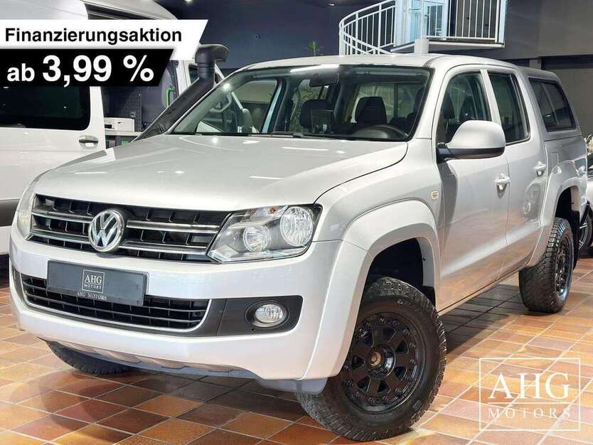 VW Amarok 83.638 km 39.950 € Bonn 53177