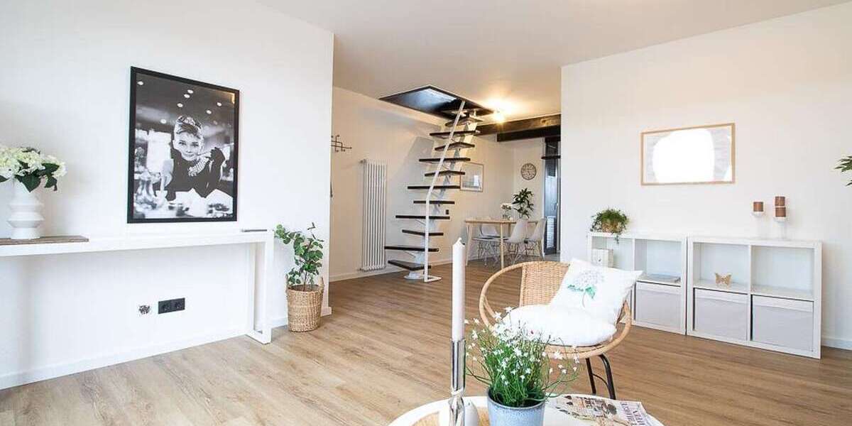 Etagenwohnung Bonn Dransdorf - 3 Zimmer, 76 m&sup2;, 329.000&euro; | Angebot:26242586