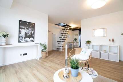 Wohnung Bonn Dransdorf - 3 Zimmer, 76 m&sup2;, 329.000&euro; | Angebot:26242586