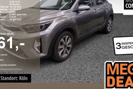 Kia Stonic 11.098 km 18.800 &euro; Köln 50968
