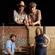 Bayoogie Boogie - Die Meister aus Blues & Boogie Woogie 10.04.2027 Burg Dattenberg