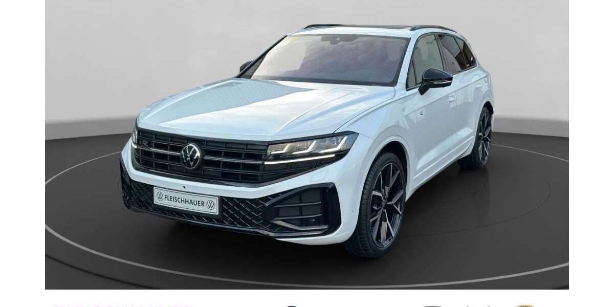 VW Touareg 12.850 km 87.490 &euro; Euskirchen 53879